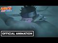 Demon Of The Hidden Mist Zabuza Momochi Reanimation CGI Animation Intro Naruto Mobile