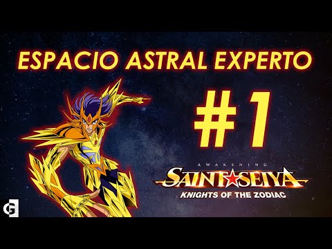 Passing Astral Space Expert - Phase 1