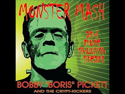 Monster Mash (Version 1) PAN'S PEOPLE (1973) Bobby "Boris" Picket &The Cryptkickers