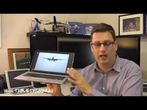 Toshiba Portege Z20t Hybrid Windows 8.1 Tablet review for Australia