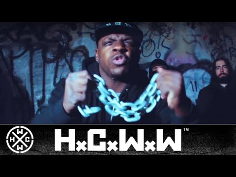 CHAINS OF MISERY - SHACKLED - HARDCORE WORLDWIDE (OFFICIAL HD VERSION HCWW)