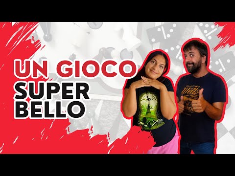 Ci vorrebbero più giochi così! Diario di board...game #219