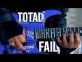 Kirk Hammett Completely FAILED A Solo