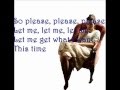 slow moving millie please please please lyrics 
