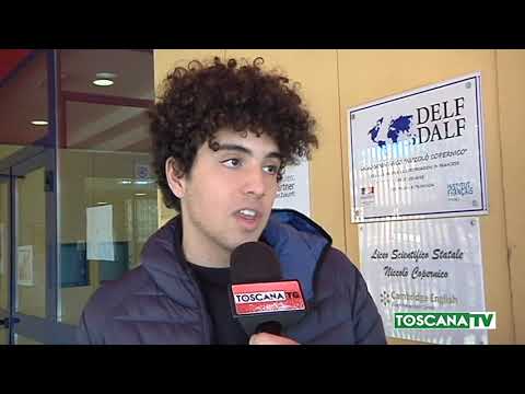 2019-02-25 PRATO - AL COPERNICO TORNA IL CICLO DI INCONTRI 'L'AGORÀ'