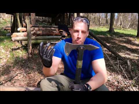 Cold Steel Trench Hawk Review After One Year
