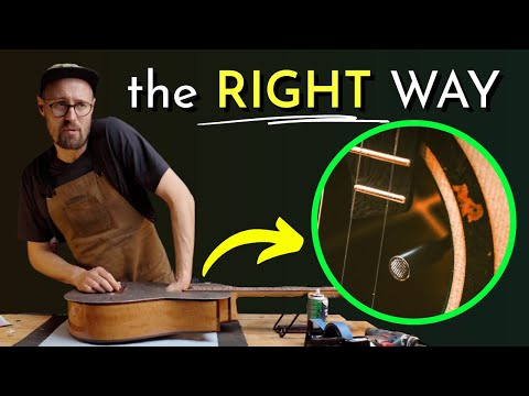 How to PROPERLY install K&K Trinity Pickup System.