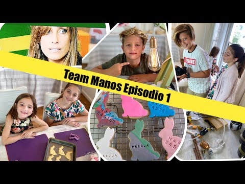 TEAM MANOS EPISODIO 1 -