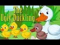 The Ugly Duckling Full Story | Animated Fairy Tales for Children | Bedtime Stories