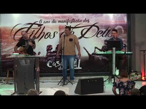 PRIMÍCIAS 2020 - 3° DIA - PR. VANDERLEI NEGRETTI