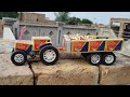 How To Make A Mini Tractor Trolley With Matchbox Diy To Since Projects