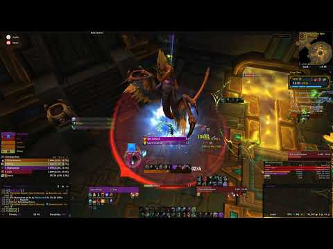 +20 King's Rest DH POV (Necrotic, Raging, Tyrannical)