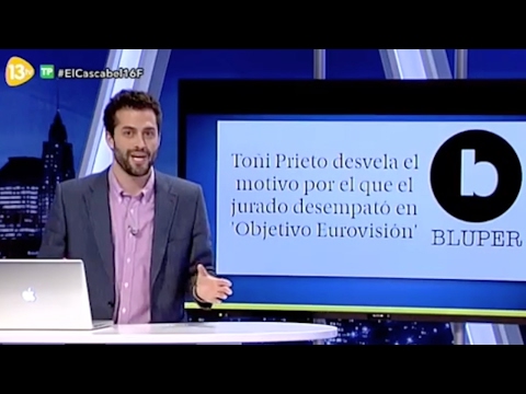 Toñi Prieto habla del supuesto tongo de 'Objetivo Eurovisión'
