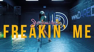 Jamie Foxx ft. Marsha Ambrosius - Freakin’ Me x She&#39;Meka Ann Choreography