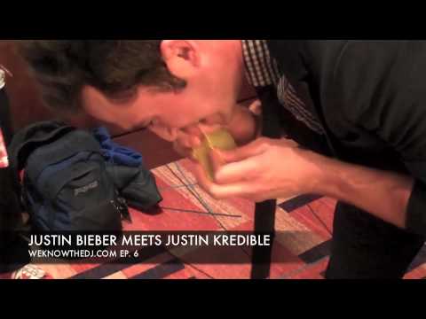 WEKNOWTHEDJ - Season 1, Episode 6: "Justin Bieber Meets Justin Kredible"