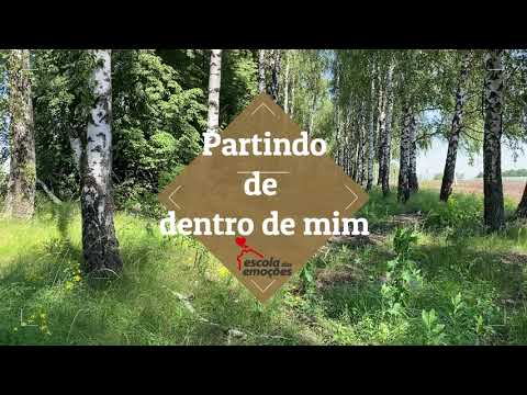 Partindo de dentro de mim