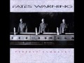 Fates Warning - Part of The Machine 