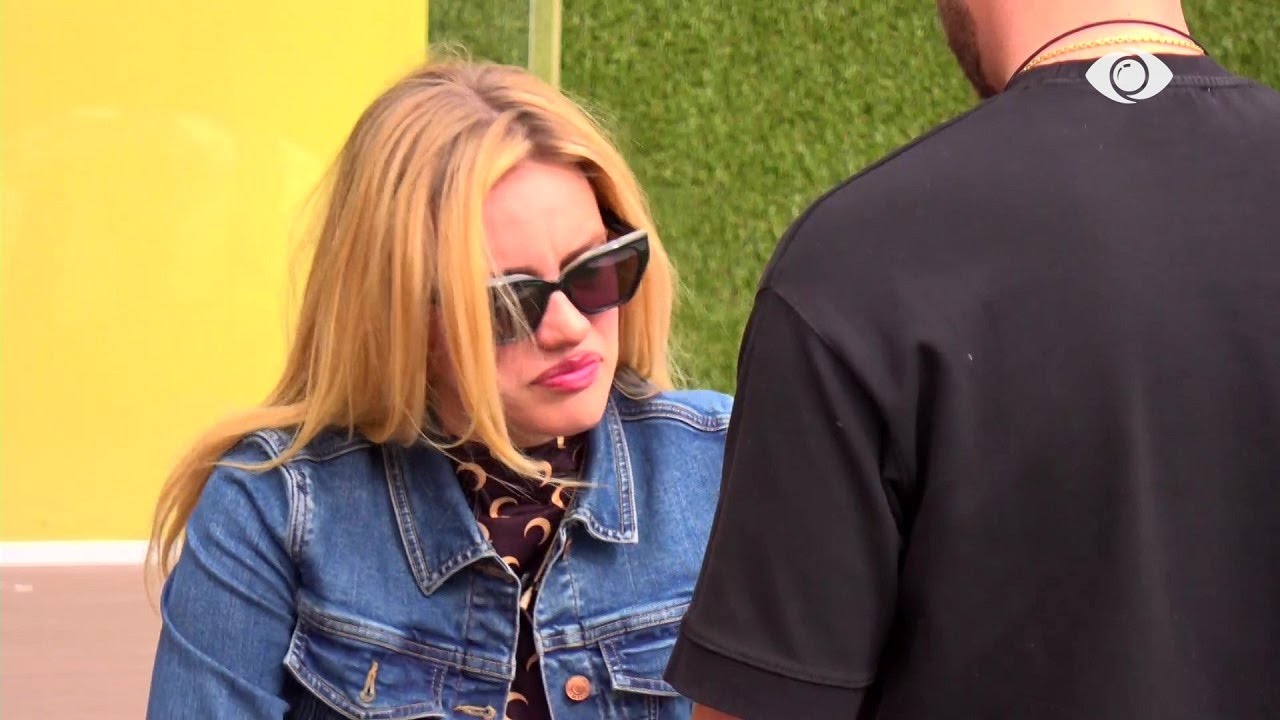 Jam mërzitur, pas debatit me Romeon, Heidi e përlotur