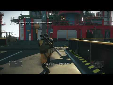 MGSV FOB 283k - Defender [Ojrlir] vol.2