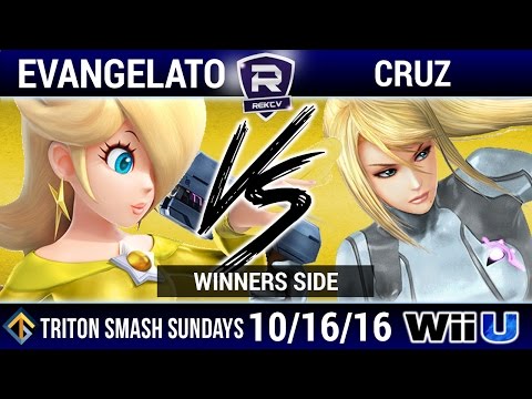 TSS #14 Singles W. Side Evengelato (Rosa, Robin) vs. Cruz (ZSS)