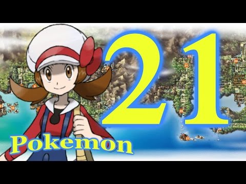 Pokemon Soul Silver Walkthrough Part 21 - DS - Ecruteak City! Mt. Mortar!