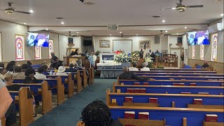 The Homegoing Celebration for Mother Mary P. Johnson
