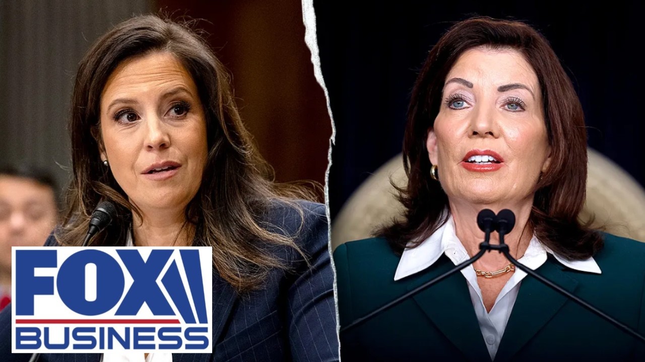 This is the WORST governor in America: Rep Stefanik