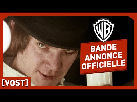 Orange Mécanique - Bande Annonce Officielle (VOST) - Warren Clarke / Stanley Kubrick