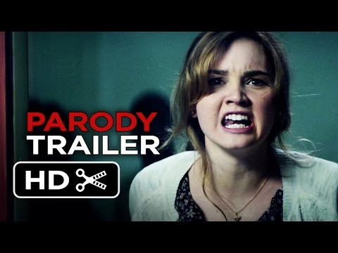 The Worst of Me - Best of Me Trailer Parody - Nicholas Sparks: Master Of Horror (2014) HD