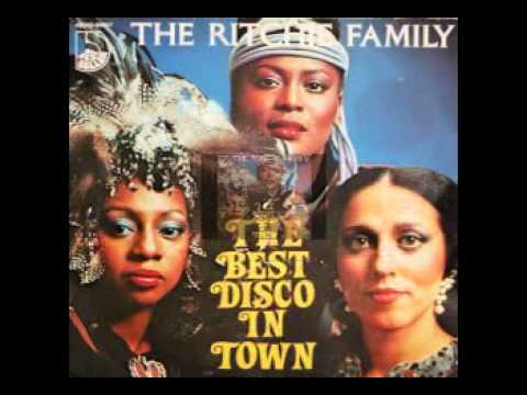The Ritchie Family - The Best Disco In Town 1976 ( Disco )