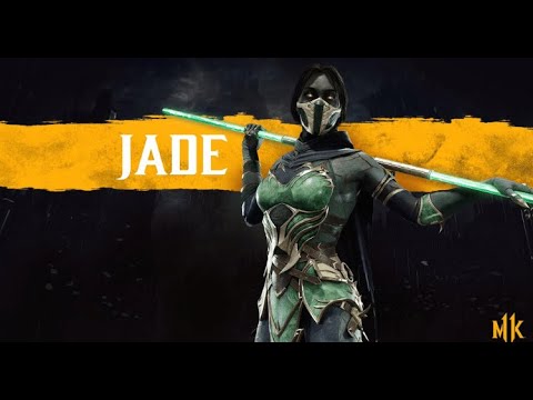 Mortal Kombat 11 Best Kombos With Jade (Tournament Variations) - BUBBYLOX