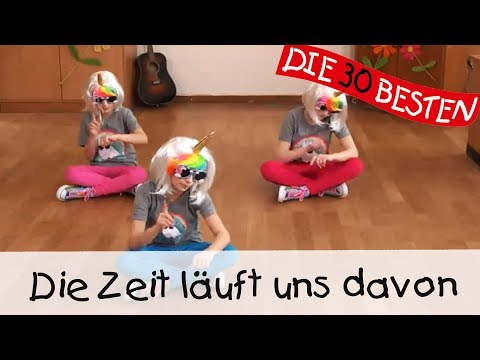 🦄 Die Zeit läuft uns davon - UNICORN KIDS  SUPPORT GRETA THUNBERG