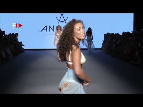 ANCORA Highlights Paraiso Swimwear 2022 Miami   Fashion Channel 1