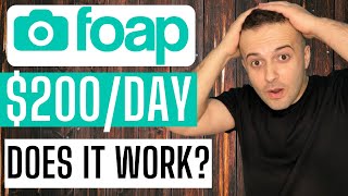 How To Make Money Selling Photos On Foap