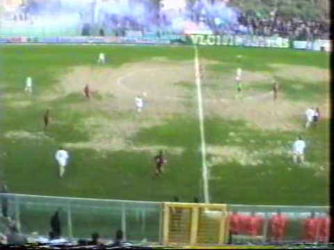 Serie D 2002-03 VigorLamezia - Trapani 2 a 1