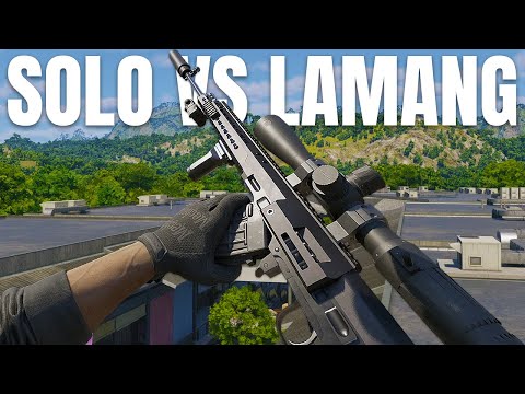 Solo vs Lamang 0.3 - A Gray Zone Warfare Story