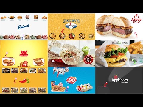 Restaurant Logo Spoof Luxo Lamp Part 3