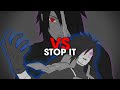 Stop Debating Sasuke vs Madara!