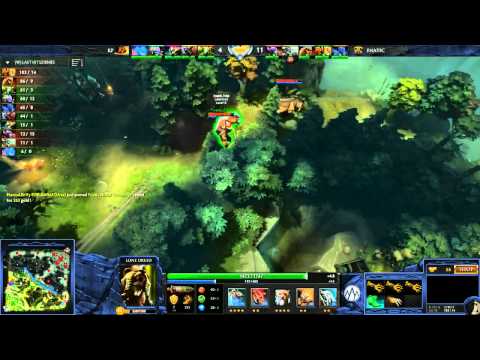 Fnatic.EU vs Kaipi - Game 1 (G-1 League - NA/EU Qualifier)
