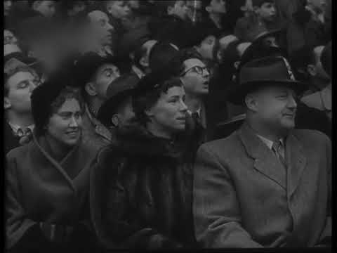 Oberliga West 55/56 - FC Schalke 04 vs. Borussia Dortmund 1:3