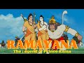 Adipurush teaser | Ramayana The Legend of Prince Rama version (Hindi)