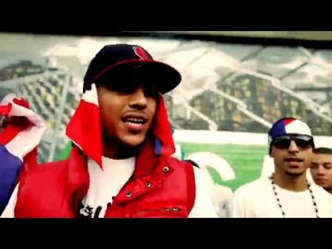 It's So Hard (Remix) Official Video - Fillthy Rich Crew