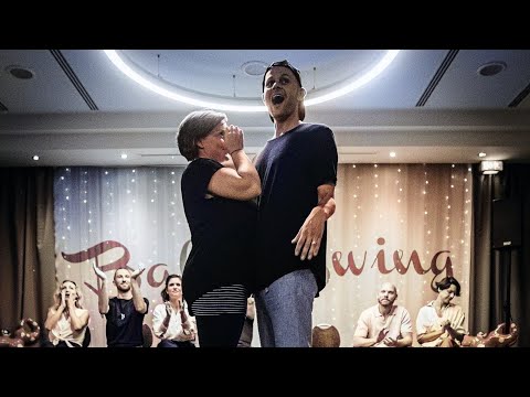 Lee Easton & Fabienne Easton "Powers" - Pro Jack&Jill - Baltic Swing 2022
