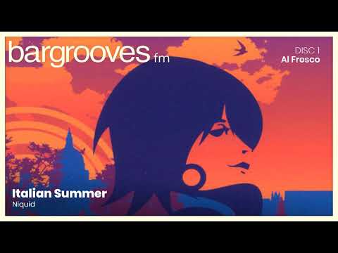 Bargrooves Al Fresco - CD 1 & 2