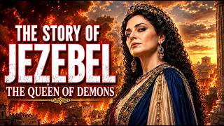 Download lagu The TRUE Story of Jezebel — How a Princess Became the Most Evil Woman in the Bible mp3