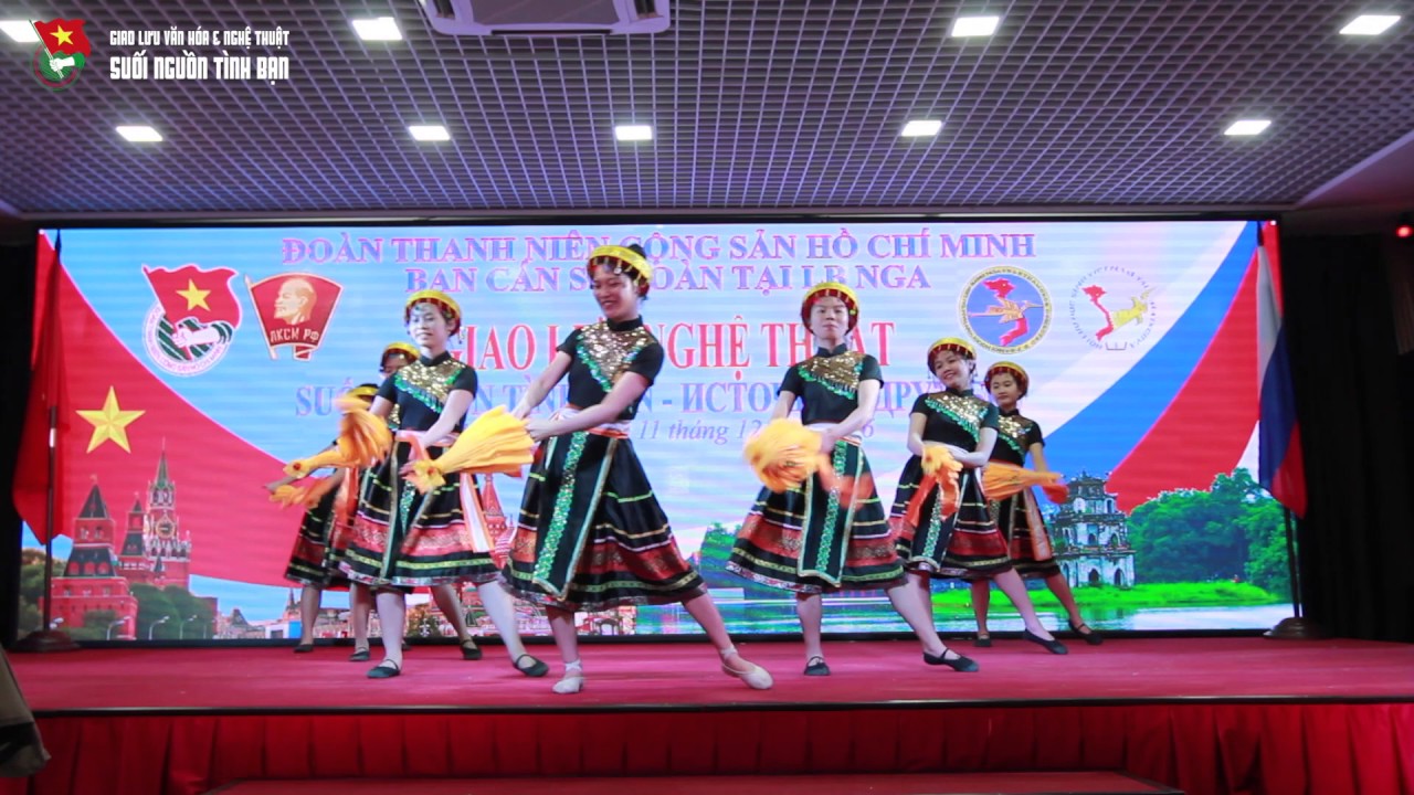 SNTB 09 -  XUÂN VỀ TRÊN BẢN LÀNG (RUDN)