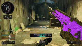 [COD:BO4 PS4]ピースによる実況 #10 @TDM（31k3d）