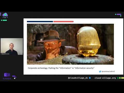 DEF CON 29 Cloud Village - Rami McCarthy - Cloud Security Orienteering