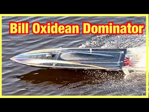 Bill Oxidean Dominator River Bash!