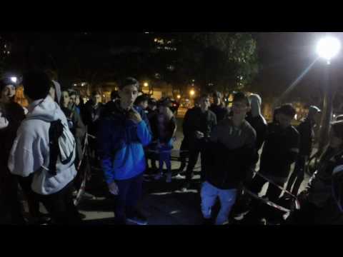 Nese vs Young Tom vs Catriel || 8vos || PoliTrvp (27/5)